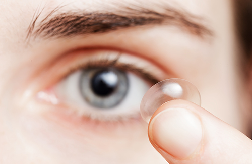 Contact Lenses From Forbes Opticians In Hadleigh, Essex