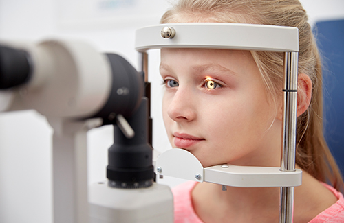 Eye Examinations at Forbes Opticians In Hadleigh, Essex