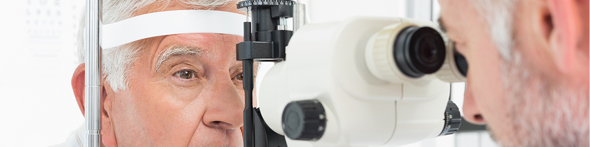Eye Examination at Forbes Opticians Based In Hadleigh, Benfleet, Essex